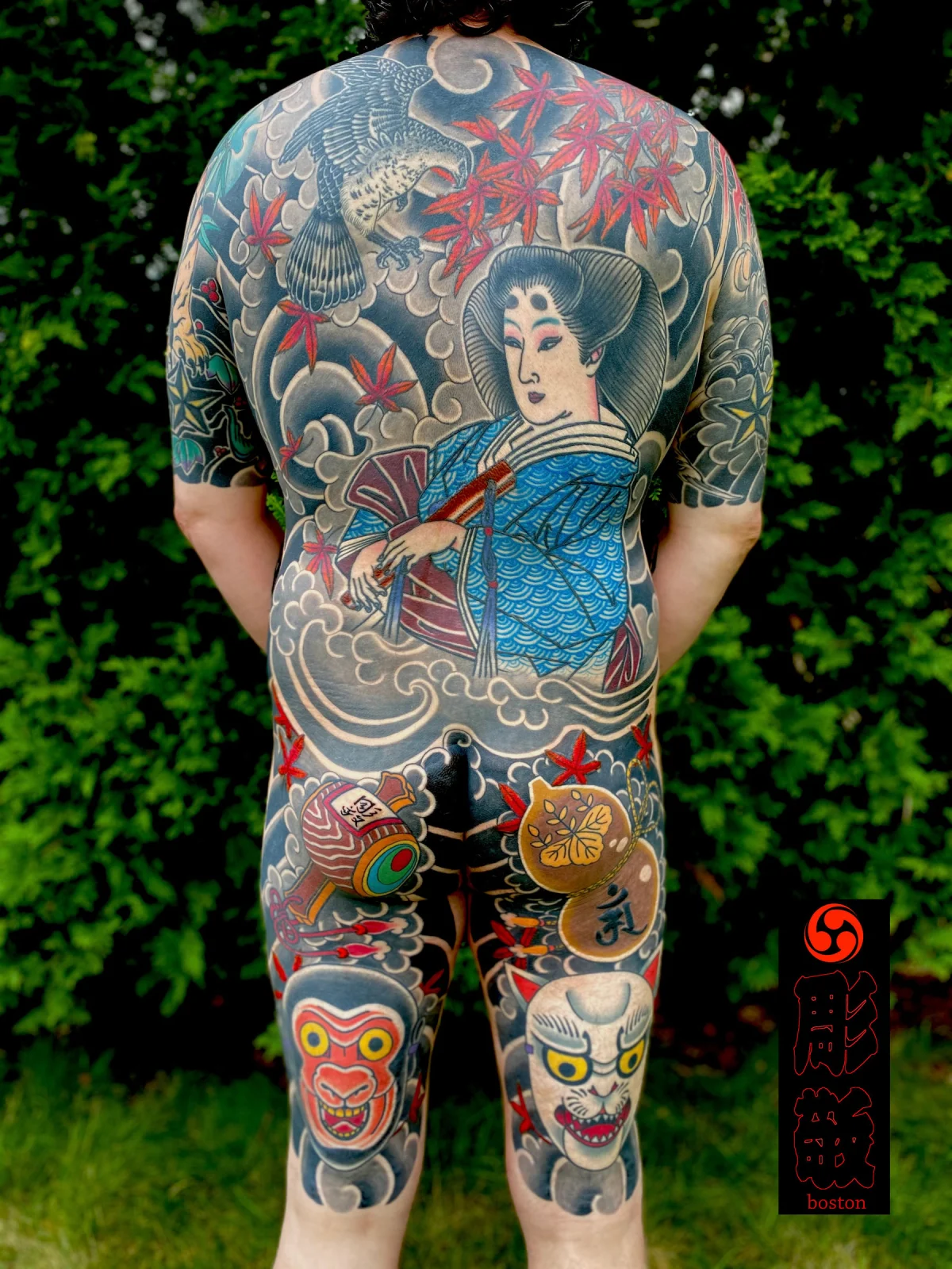 Work by Rueben