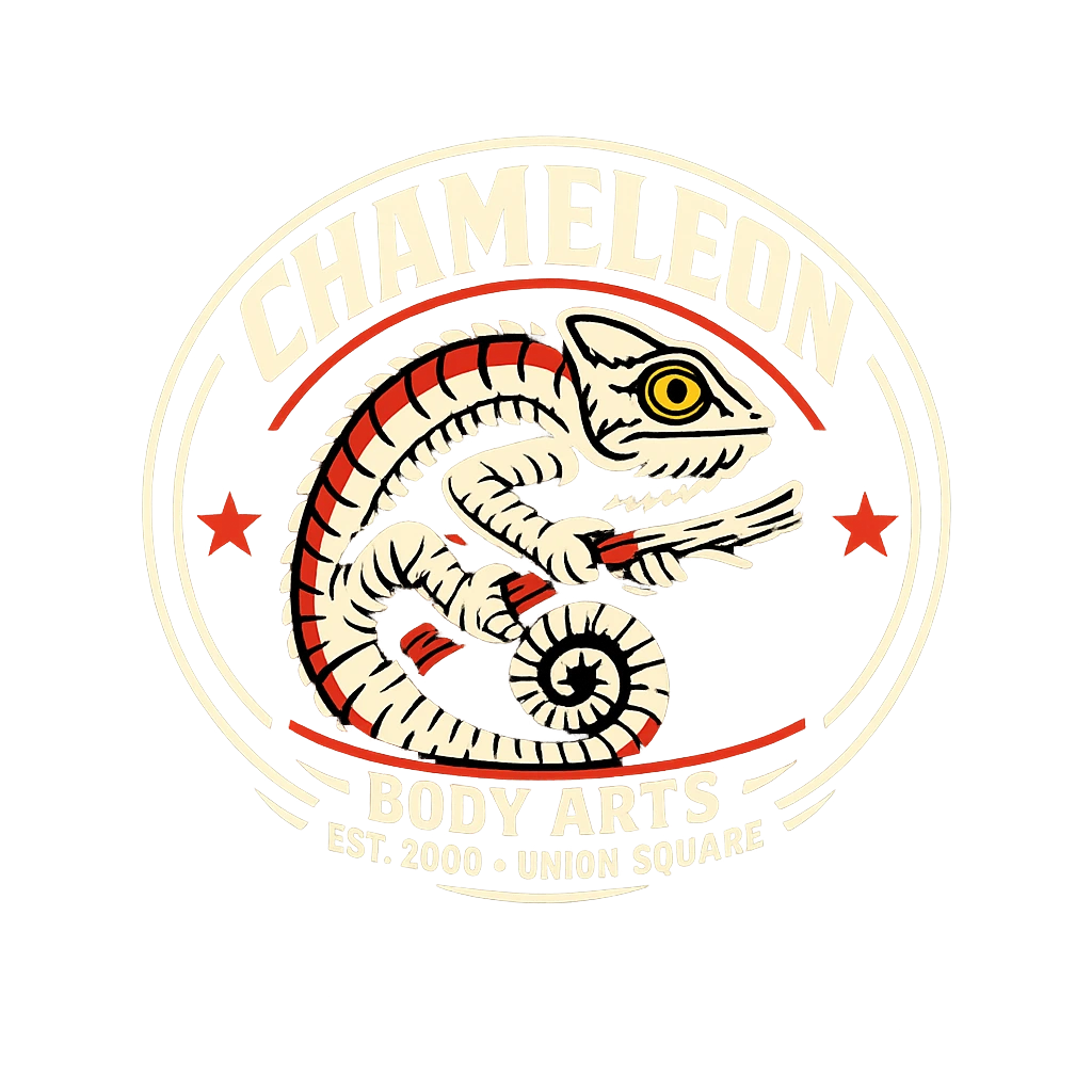Chameleon Body Arts